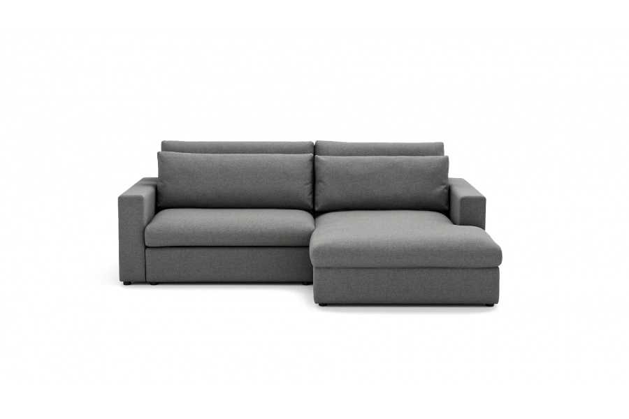 Model Portofino - Portofino sofa 1,5 osobowa + longchair prawy